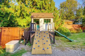 Mount Vernon Home w/ Private Hot Tub - Interiør