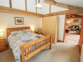 The Old Stables - Room