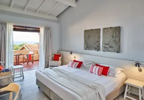 Due Lune Puntaldia Resort & Golf - Chambre