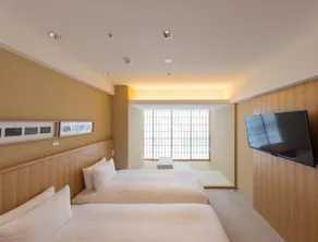 9 Hotel Hakata - Room