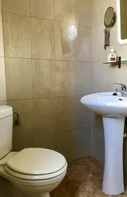 Hostal Atlanta - Bad