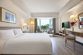 Le Midi Hotel Chitou - Chambre