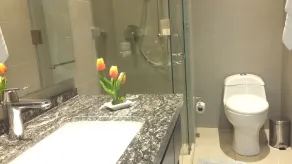 H2 LUXURY 3 Bedroom Apartment - Bathroom