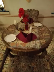 Bassi Fort Palace - Restaurant