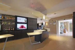 Mercure Luxeuil Les Bains Hexagone - Réception