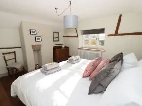 Ivy Cottage - Chambre