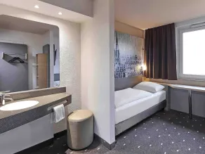 B&B Hotel Köln-West - Salle de bain