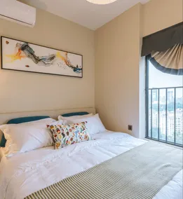 sunnyrain apartment hotel - Camera