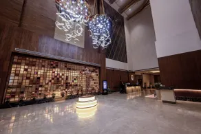 The Gaurs Sarovar Premiere - Reception