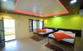 OMKAR AGRO TOURISM AND RESORT - Utsikt fra rommet