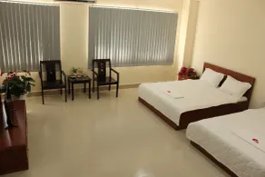 CWD Hotel Can Tho - Room