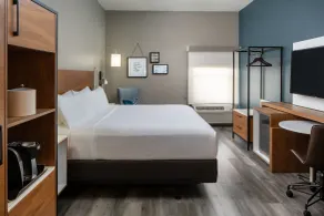 Four Points by Sheraton Alexandria - Chambre