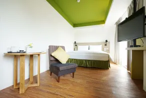 Papersun Hotel - Chambre
