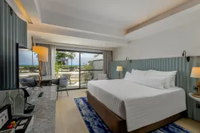 The Boathouse Phuket-SHA Plus - Ausblick vom Zimmer