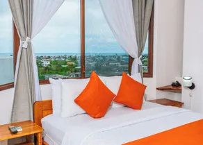 El Descanso del Guia - View from room