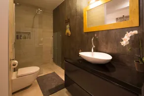 Villa Jatica - Luxus in der Wildnis von Makarska - Badezimmer