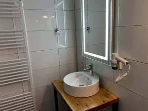TAT Tagungs- und Gästehaus - Bathroom