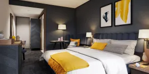 voco Auckland City Centre by IHG - Zimmer