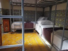 Sun Hostel - Chambre