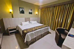 Megal Suites Hotel - Room