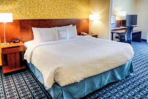 Fairfield Inn & Suites by Marriott Princeton - Chambre