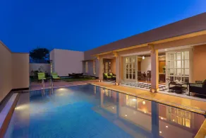 Welcomhotel by ITC Hotels, Jodhpur - View from room