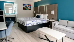 SerenityStay Chattanooga Hamilton Place - Chambre