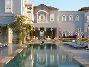 La Maison Bleue El Gouna - Pool