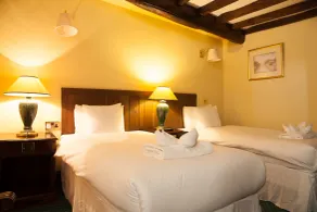 The Kings Head Inn - Zimmer