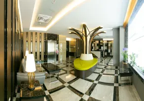 Prestigo Hotel - Johor Bharu - Lobby