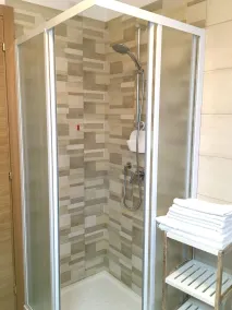 Ca' Rosin Meolo - Camera tra relax e privacy - Badezimmer