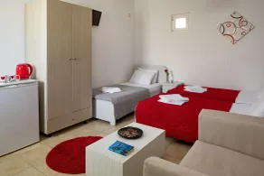 John Akroyiali rooms - Chambre