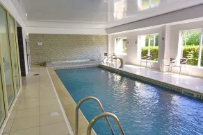 Mercure Newcastle George Washington Hotel Golf & Spa - Pool