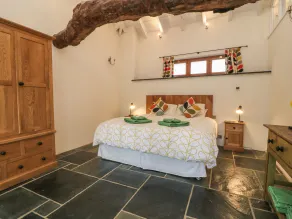 The Threshing Barn - Room