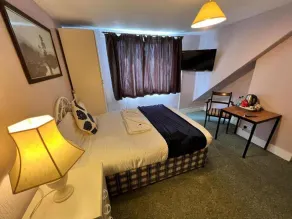 Belvedere Guest House, Great Yarmouth - Rum