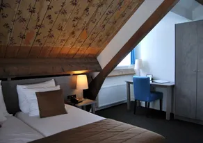 Hotel Bitter en Zoet - UNESCO WERELDERFGOED - Chambre