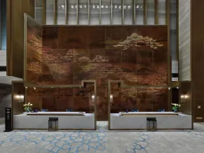 DoubleTree by Hilton Quzhou - Réception