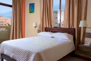 HOTEL MANTA BEACH MADRIGAL - Room