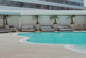 Royal Hideaway Casablanca - Piscine
