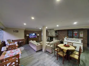 Ağva Güneş Otel - Recepción