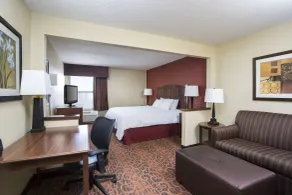 Hampton Inn Shawnee - Chambre