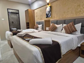 Galaxy Stays BKC - Room