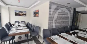 GRAND ÇAYKARAM HOTEL - Reception