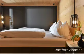 Hotel Arc-en-ciel Gstaad - Chambre