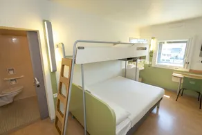 Ibis Budget Marseille Timone - Salle de bain