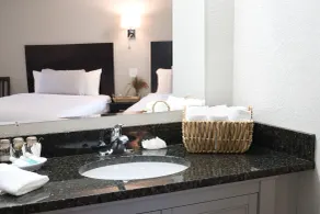Align Inn Vermont - Salle de bain
