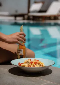 Sunrise Hotel - Restaurant