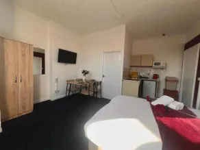Diamond Apartments Skegness - Room