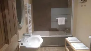 Le Crillon - Salle de bain