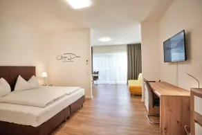Haus am See Stubenberg - Chambre
